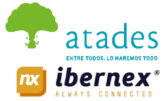 geriatricarea Ibernex Asociacion Atades