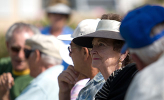 geriatricarea OMS envejecimiento