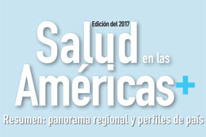 geriatricarea Salud en las Américas esperanza de vida