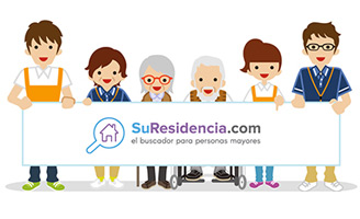 geriatricarea SuResidencia.com buscador de residencias