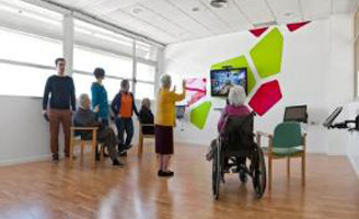 geriatricarea Triodos Bank iniciativas sociales