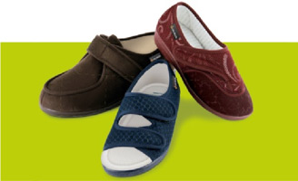 geriatricarea calzado ortopédico Orliman Feetpad