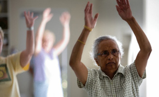 geriatricarea ejercicio físico