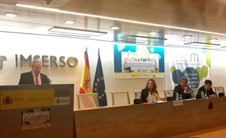 Jornadas ‘Todos contra el abuso y maltrato: dignidad y excelencia en el trato a las personas mayores'