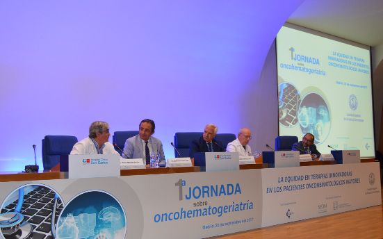 geriatricarea pacientes con cancer