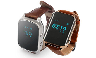 geriatricarea reloj localizador nock senior