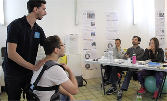 Geriatricarea sujeciones caidas Siel Blue