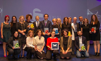 geriatricarea Clece Premios Compromiso
