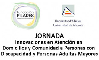 geriatricarea jornada Innovaciones en Atencion en Domicilios y Comunidad a Personas con Discapacidad y Personas Adultas Mayores