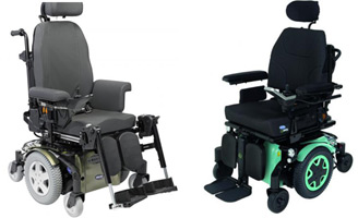 geriatricarea Invacare sillas electrónicas TDX SP2