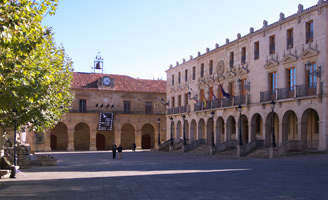 geriatricarea Soria Destino Turístico Accesible