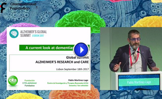 geriatricarea current look at dementias in Spain