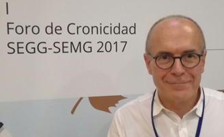 geriatricarea depresión enfermos crónicos