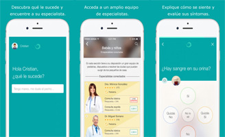 geriatricarea sanidad tecnología Mediktor