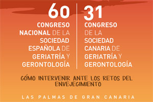 geriatricarea Congreso Sociedad Española de Geriatría y Gerontología