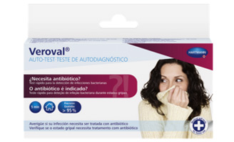 geriatricarea HARTMANN test infecciones bacterianas