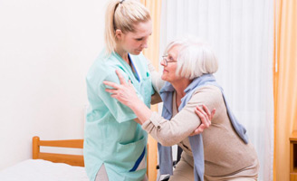 geriatricarea IBV riesgos ergonómicos trabajadores sector sociosanitario