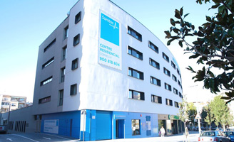 geriatricarea Sanitas Residencial Cornellá
