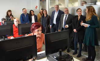 Geriatricarea Espacio Activo Cruz Roja Navarra