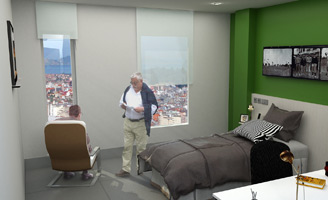 geriatricarea DomusVi Vigo