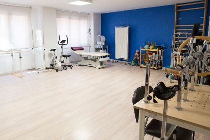 geriatricarea Sanitas Mayores