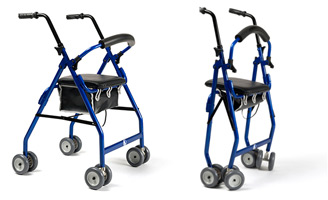 geriatricarea Vermeiren rollator Cadeo