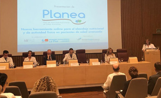 geriatricarea plataforma online Planea nestle hospital la paz