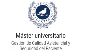 Geriatricarea máster universitario en Gestión de calidad asistencial y seguridad del paciente