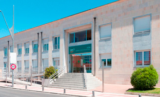 geriatricarea Caser Residencial León