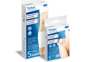 geriatricarea HARTMANN Tiritas MEDICAL Reductor de cicatrices