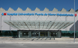 geriatricarea Hospital Puerta de Hierro