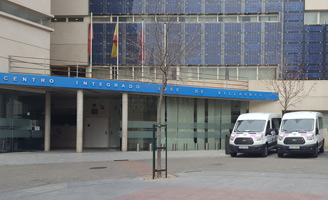 geriatricarea ILUNION Sociosanitario centros de dia Arganzuela