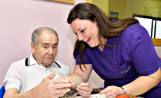 geriatricarea Terapia de Validación