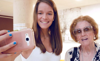 geriatricarea Adopta un Abuelo Premios Voluntariado Universitario