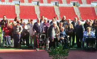 geriatricarea DomusVi Fundació Reial Mallorca