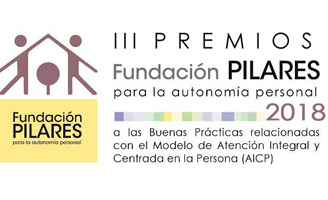 geriatricarea Premios Fundación Pilares