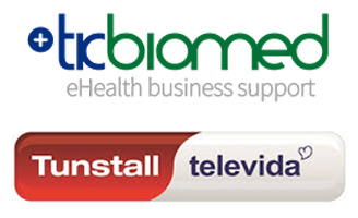 geriatricarea Tunstall Televida TICBiomed Salud Digital