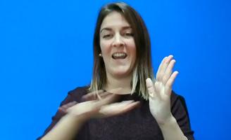 geriatricarea teleasistencia lengua de signos CNSE