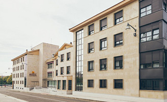 geriatricarea MGS Seguros Riosol Valladolid