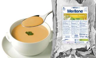 geriatricarea Nestlé Health Science Meritene Vitacrem+ Instant