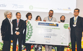 geriatricarea Premios Nutrisenior Buenas Prácticas Alimentarias