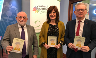 geriatricarea farmacias de Euskadi