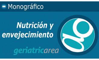 geriatricarea nutrición y envejecimiento