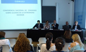 geriatricarea úlceras extremidades inferiores