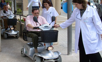 geriatricarea Fundacion Salud y Comunidad FSC Mayores sobre Ruedas