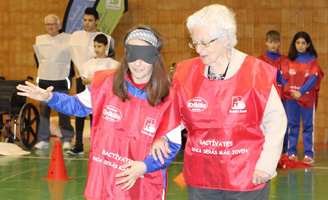 geriatricarea Gizartea Sortzen diversidad funcional dependencia