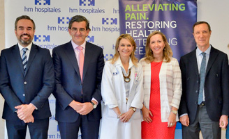 geriatricarea HM Hospitales Medtronic