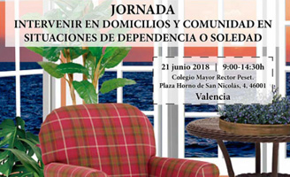 geriatricarea Jornada Intervenir dependencia soledad