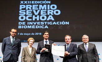 geriatricarea Manuel Serrano premio Severo Ochoa  Investigación Biomédica