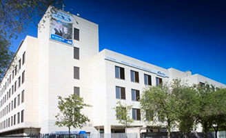 geriatricarea Residencia de Mayores Albertia Moratalaz